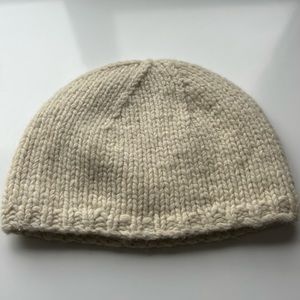 Theory Ivory Beanie